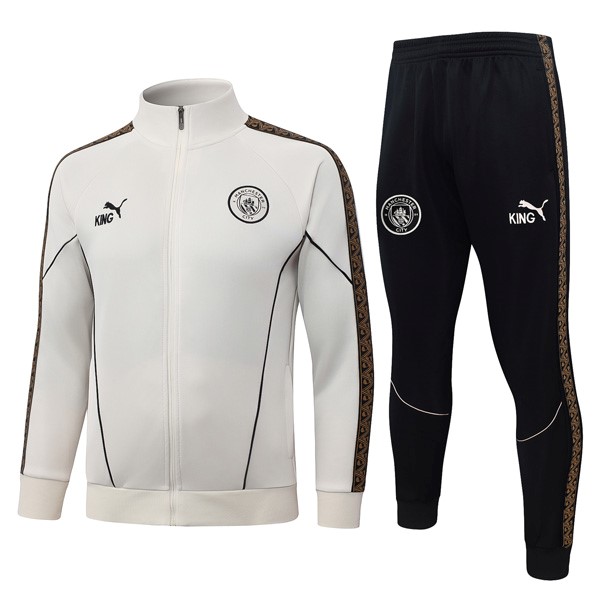 Chandal Manchester City 2026-2027 Amarillo 2